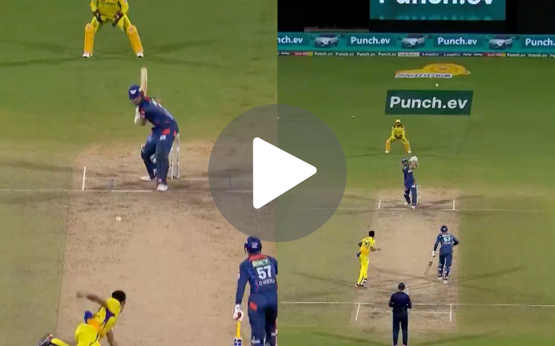 [Watch] Stoinis Goes Ballistic Vs Mustafizur; Silences Chepauk Crowd With Sublime Century